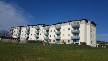 3 Zimmer Wohnung im schönen Groß Siegharts - Foto 5