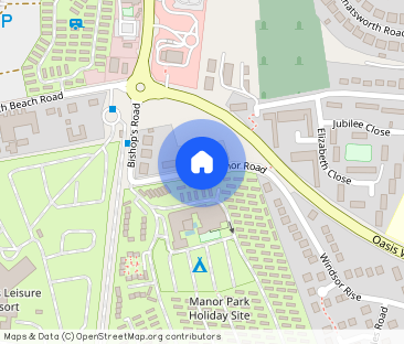 Manor Road, HUNSTANTON - Photo 1