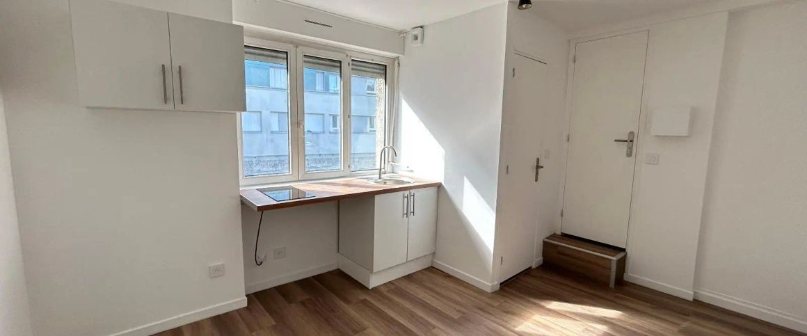 Appartement à louer 1 pièce 16.69m² - Photo 1