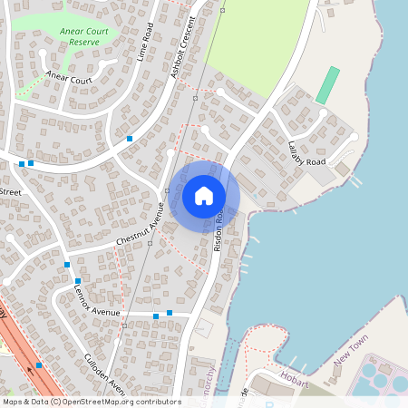 166 Risdon Road, Tas 7009, Lutana