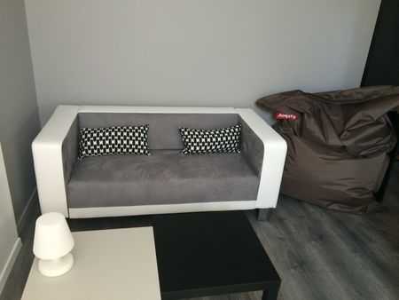 Location Appartement 1 pièce 22m² NANTES 44000 - Photo 2