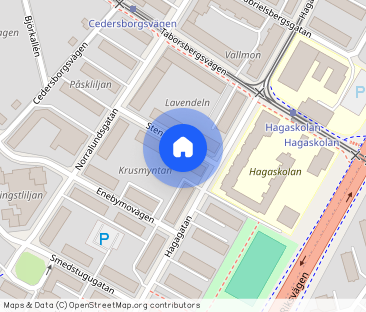 Stensgatan 3, Norrköping - Photo 1