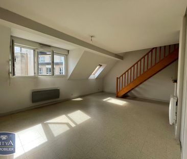 Location Appartement 2 pièces 49m² LE MANS 72000 - Photo 1