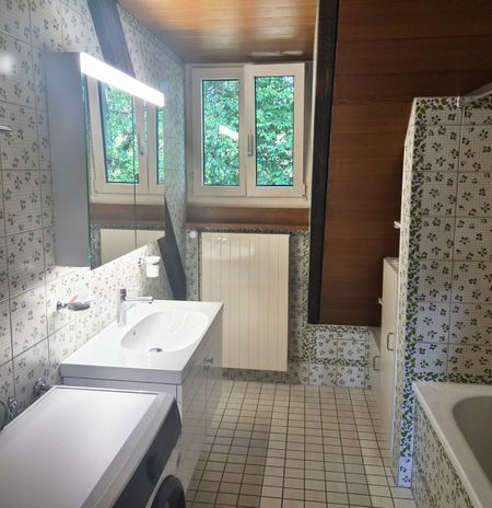 3-Zimmer-Dachwohnung an ruhiger Lage in Bern - Photo 3