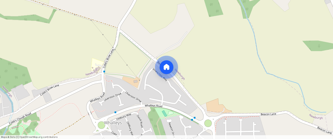 Beacon Lane, Wigan WN8