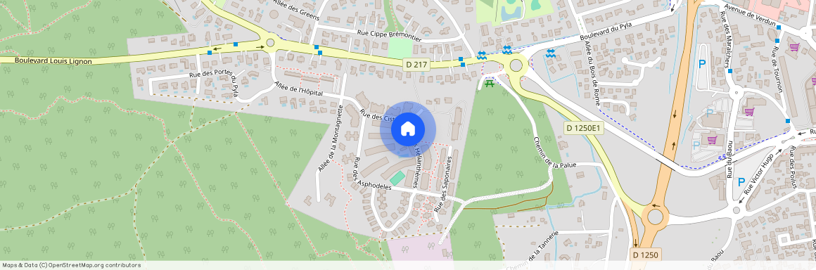 33260, La Teste-De-Buch