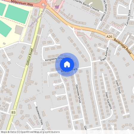 7 Regents Park, Lurgan, BT66 7EP