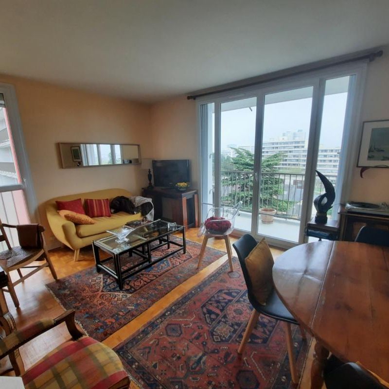 Appartement T2 à louer - 48 m² - Photo 1