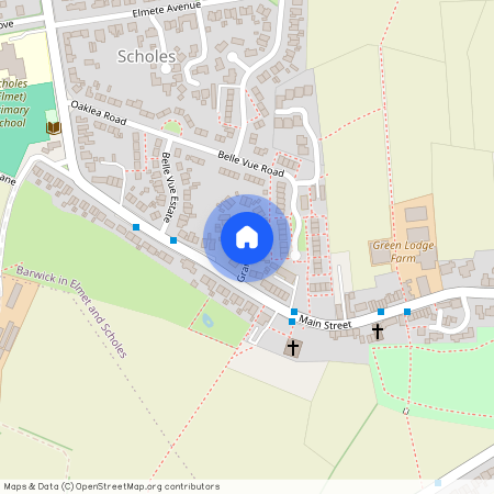 Grange Court, Leeds, Scholes