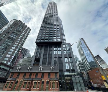 For Lease - 8 Wellesley Street Unit# 4015, Toronto, Ontario - Photo 1