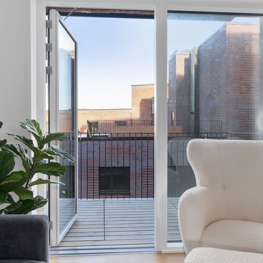 Middagshøjvej 50D, 4., th - Photo 1