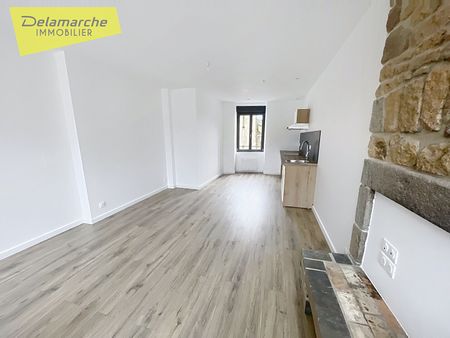 Location Appartement 3 pièces 65m² LA HAYE PESNEL 50320 - Photo 2