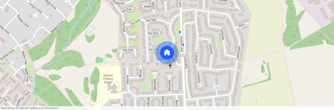 Iris Crescent, Ouston, Durham, DH2 1RJ, Chester Le Street