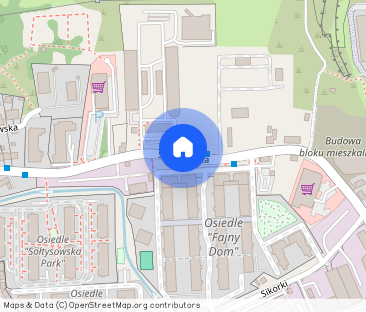 Mieszkanie, 44 m², Kraków - Photo 1