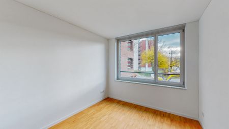 Moderne 3.5-Zimmerwohnung - wartet auf Sie - Foto 4