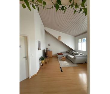 2½ Zimmer-Wohnung in Biel/Bienne (BE), möbliert, auf Zeit - Photo 2