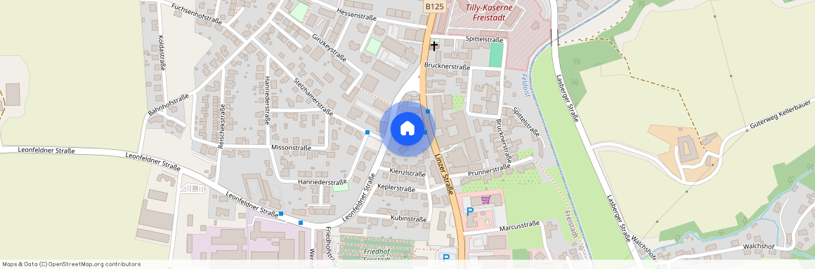 Leonfeldnerstraße 5/35, 4240, Freistadt