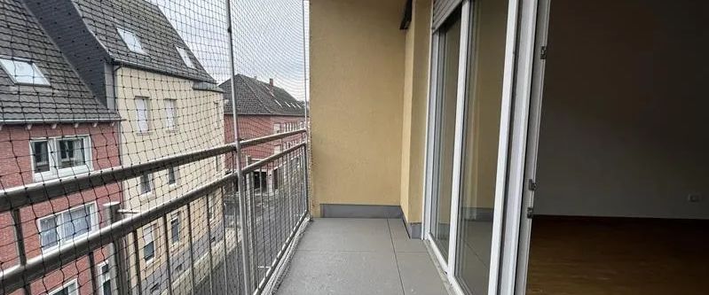 Gut aufgeteilte Wohnung in Viersen's Innenstadt. - Foto 1