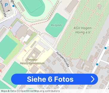 3 Zimmer – Erdgeschoss – TOP Lage – barrierearm – Hagen am Landgericht - Foto 1