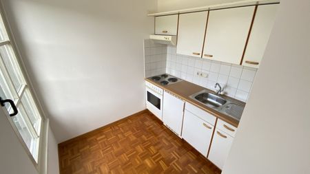 Klein aber fein: Entzückende 1-Zimmerwohnung in Feldkirch zu vermieten! - Photo 5