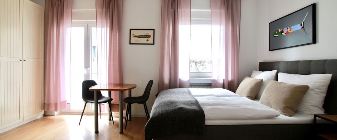 Beliebte Lage - Balkonwohnung im Belgischen Viertel - Foto 1