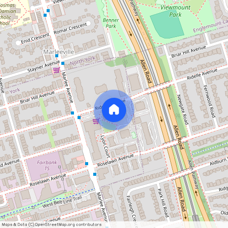 377 Ridelle Avenue, Toronto