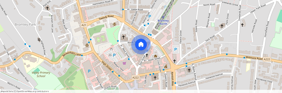 Compass Lane, Bromley, BR1