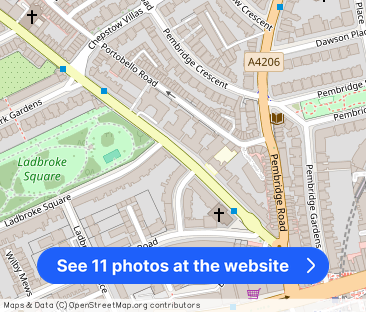 Kensington Park Road, London, W11 - Photo 1