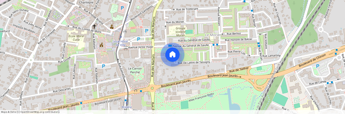 37300, Joué-Lès-Tours