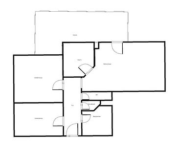 Perfekt für kleine Familien – 3-Zimmer mit Balkon (WBS erforderlich) - Foto 3