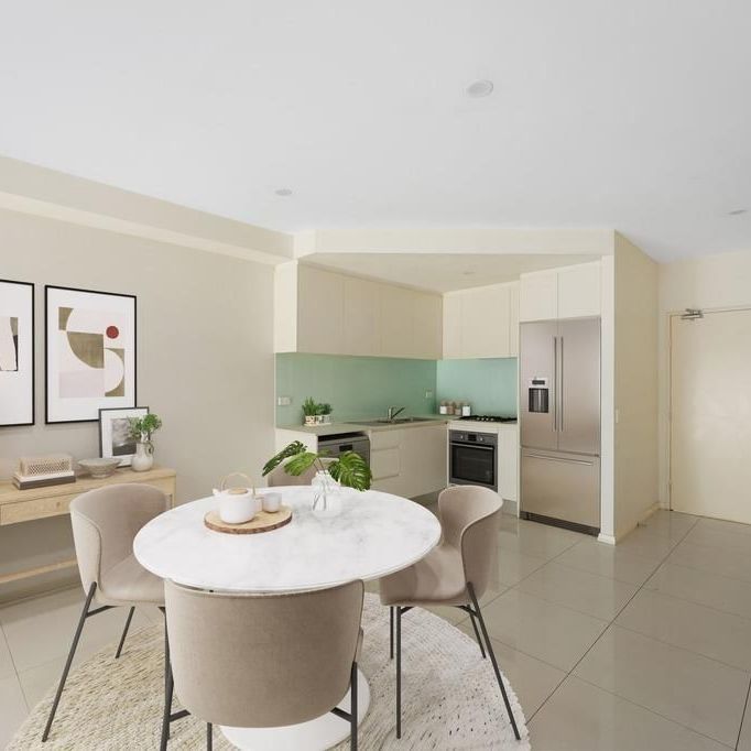 Modern Ground Floor 2-Bedroom Apartment I Private Courtyard I Secure Building – Strathfield South - Photo 1