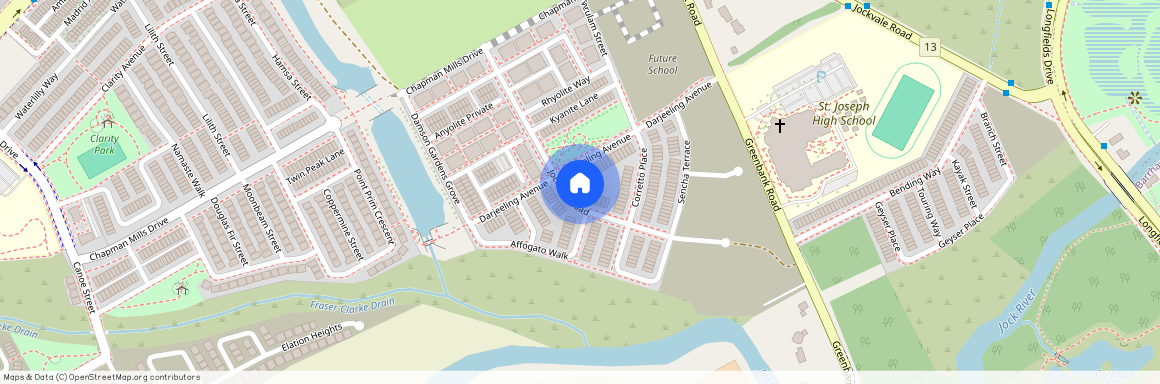 4005 Jockvale Rd, Ottawa (Barrhaven) (K2J 6Y8)