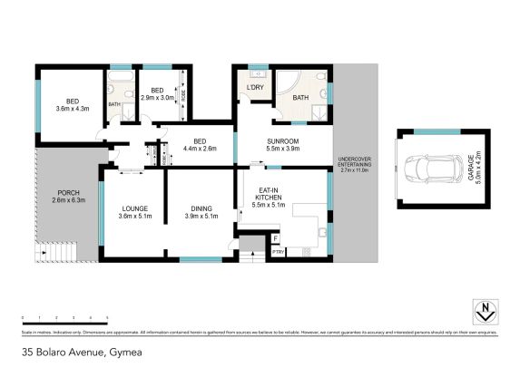 “Conveniently Located” - Photo 1