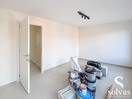 Nieuw appartement met 2 slaapkamers in Aalter, standaard afwerking, bouwjaar 2022, 95.82m² bewoonbare oppervlakte, 1 badkamer - Photo 5