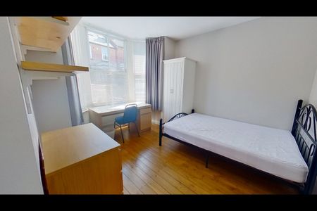 6 Bed Terraced House, Kimbolton Avenue, NG7 - Photo 3