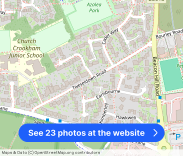 Tweseldown Road, Fleet, GU52 - Photo 1