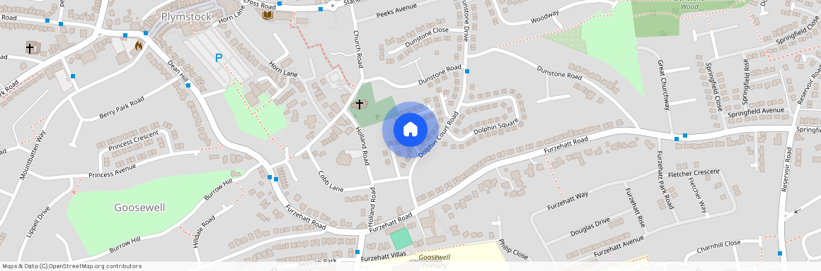 Dolphin Close, Plymstock, Plymouth