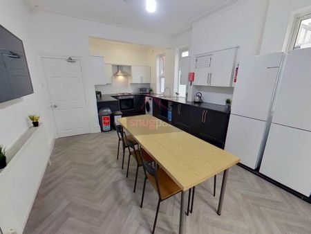 1 bedroom in a house share to rent - Photo 4
