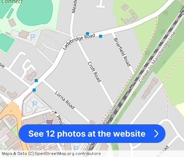 Croft Road, Cheadle Hulme, Cheadle, SK8 - Photo 1