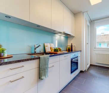 4 Zimmer, 82 m², EG - Foto 5