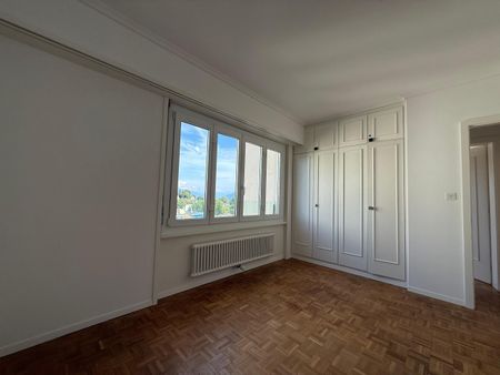 Superbe 4.5 pièces avec panorama sur le lac - Photo 2