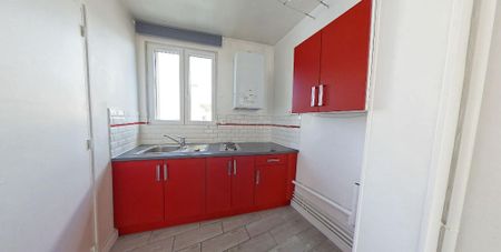 Location Appartement 2 pièces 35m² LE HAVRE 76600 - Photo 4