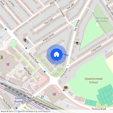 Rydal Way, South Ruislip, HA4