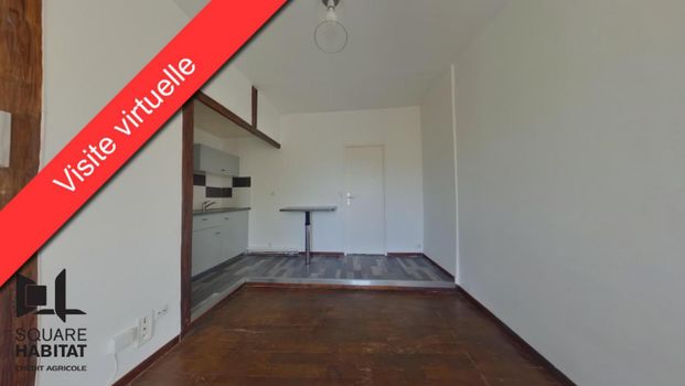 Location Appartement 1 pièce 24m² TOURS 37100 - Photo 1