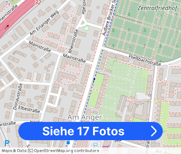 Ruhige 1-Zi-Wohnung mit kleinem Garten! - Foto 1