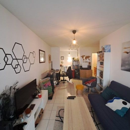 Appartement à louer, 2 pièces - Angers 49100 - Photo 1