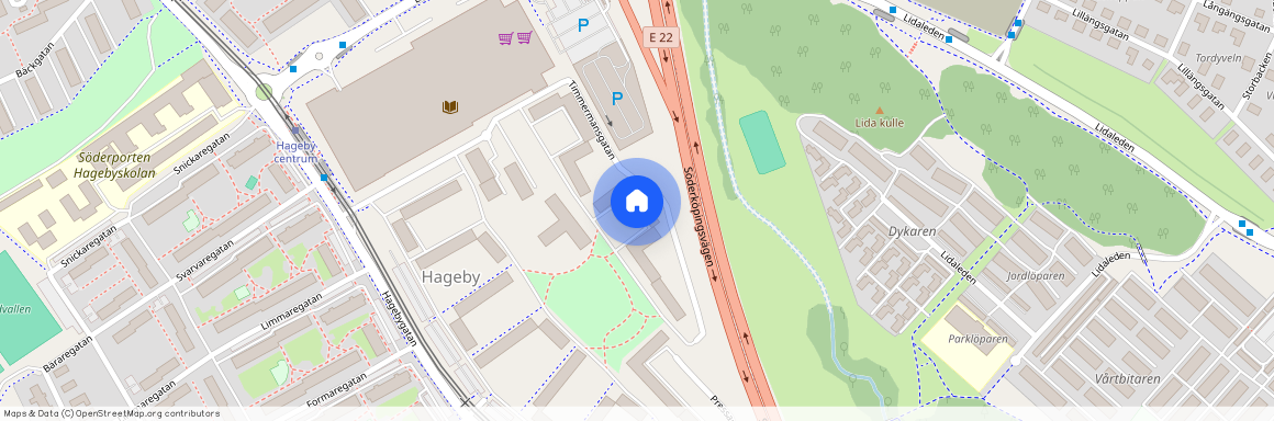 Timmermansgatan 96, 603 59, Norrköping