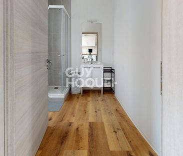 LOCATION : appartement T2 (42 m²) à MULHOUSE - Photo 5