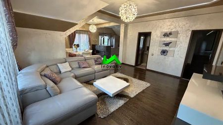 Apartament la vila de inchiriat 2 camere Sibiu Dumbravii Parcul Sub Arini - Photo 3