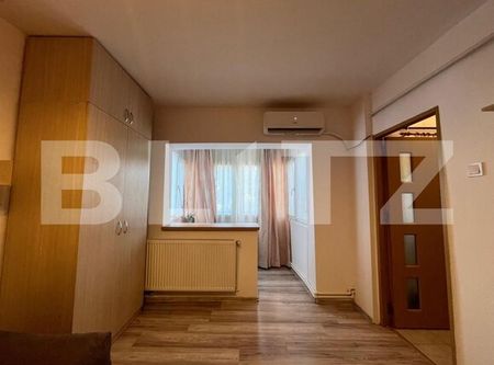 Garsoniera, pet friendly, centrală termică, AC, etaj 2, zona Institut - Fotografie 3